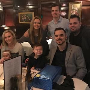 Meet your Posher, Matthew